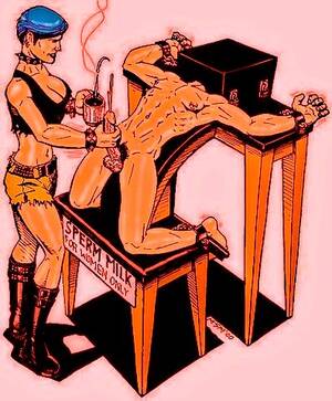 Hentai Strapon Fucks Guy - hentai girl fucks guy with strapon