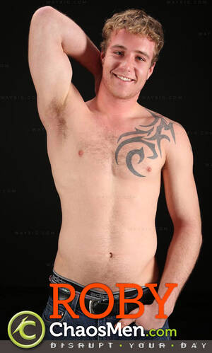 Not So Hard Roby 70s Gay Porn - ChaosMen: Roby - WAYBIG