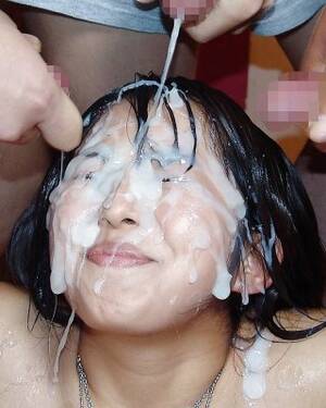 asian bukkake galleries - Asian Bukkake Porn Pics - PICTOA