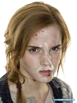 Emma Watson Porn Fakes Facial - Emma Watson Cum Facial Porn Fake 011 Â« Celebrity Fakes 4U