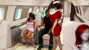 Airplane Sex Porn Animated - in the cockpit of a flying plane - XNXX.COM