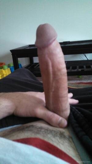 nine inch white cock - Pictures of me and my dick poding wityh an erection 9 inch cock