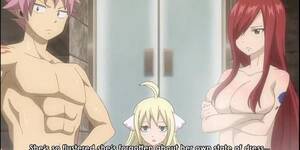 fairy tail hentai animated - Anime: Fairy Tail OVA's FanService Compilation Eng Sub - Tnaflix.com