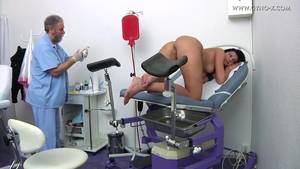 gynecological examination - Damien Gyno Exam by Gynecologist