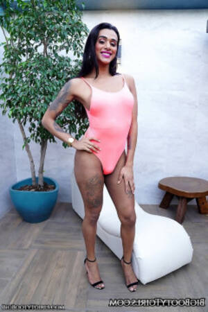 brazilian tranny captions - TS Models | Just Brazilian TS