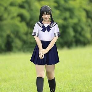 Asian Schoolgirls Uniform - Amazon.com: SATINIOR Classic Japanese School Uniform Dress Cosplay Girl JK  Uniform Japan Anime Girl Suit Costume for Girl (Large) Navy Blue :  Clothing, Shoes & Jewelry
