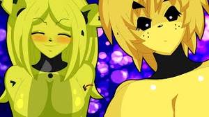 Fnia Visual Novel Sex - HUGE CRUSH ON ANIMATRONICS!? | Five Nights in Anime: A True Love Story