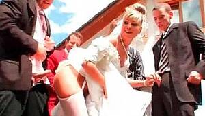 hot blonde gangbang wedding - bride gangbang' Search - XNXX.COM