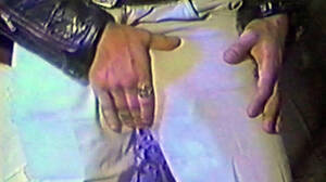 hard sex hand job - Gay hand job for the uncut biker gay porn video on VintageGayMovies