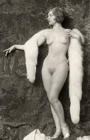 implied nude vintage galleries - Nude And Fur - ErosBlog: The Sex Blog
