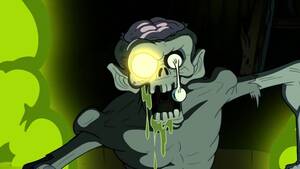 Gravity Falls Darlene - BOO-GLEECH