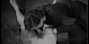 1920s Vintage Porn Threesome - Vintage Porn 1920s FFM Threesome - Nudist Bar - Tnaflix.com