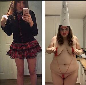 chubby slut pig - BBW Slut Pig Lexie (5 pictures) - Shooshtime