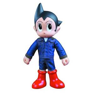 Astro Boy Recharging Porn - Astro Boy Master Series 06 Figure