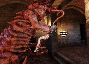 Depraved 3d Porn - Depraved 3D Sex Pics