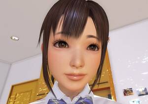 Kawaii Japan Schoolgirl Porn - VR Kanojo adult game features virtual Japanese schoolgirl with a body to  die for