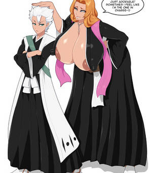 Bleach Rangiku Porn - rangiku matsumoto Porn Comics | rangiku matsumoto Hentai Comics | rangiku  matsumoto Sex Comics