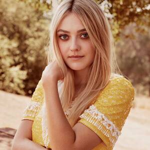 Hot Dakota Fanning Porn - Dakota Fanning interview - American Pastoral, Bell Jar