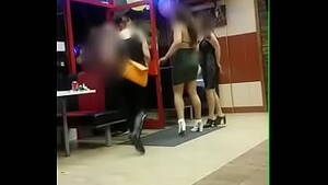 fighting upskirt - Free Girl Fighting Porn | PornKai.com