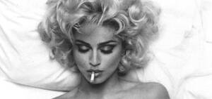 Madonna Porn Xxx - Madonna Protected Against \