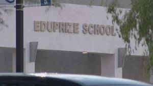 Mississippi Queen Porn - Eduprize's Queen Creek campus. (Source: 3TV/CBS 5)