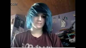 Cute Emo Girls Webcam - Free Emo Girls Porn | PornKai.com