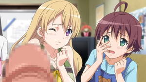 hentai girls xvideos - Petite Cutie Teens Watch a Cock for the First Time - Hentai [Subtitled] -  XVIDEOS.COM