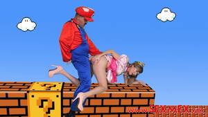 Mario El Super Sexmex Porn - Super Mario Porno, A | SexMex | GameLink