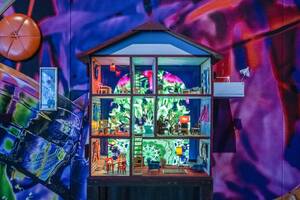 Evelyne Stone - Pipilotti Rist - Hauser & Wirth