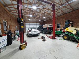 Garage - Its garage porn to me : r/garageporn