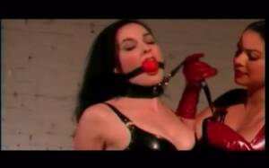 Bondage Porn Dita Von Teese - BoundHub - Dita Von Teese Slick City