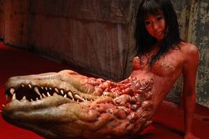 japan scary porn - 