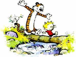 Calvin And Susie From Calvin And Hobbes Having Sex - 2