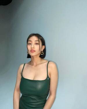 japanese idol boobs - A thing I've noticed with Jihyo (twice) and Karina (Aespa) : r/kpopthoughts