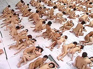 500 japanese - 500 people group sex - VJAV.com