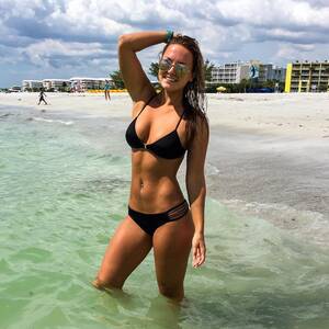 best beach bodies nude tumblr - Bikini Swimwear Clothing Swimsuit top Undergarment Thigh Porn Pic - EPORNER