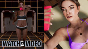 most famous pornstar ever cartoon - World's first' animated 'porn star' to appear in sex tape â€“ but only if she  gets 1million Instagram fans | The Sun