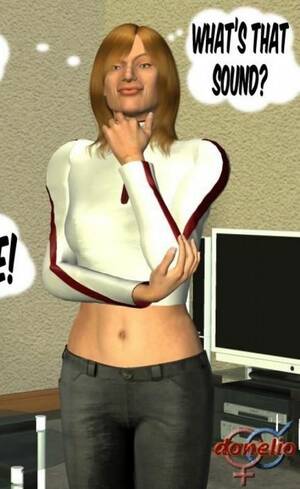 Mature Aunt Porn Comics - Aunt Fucker | XXXComics.Org