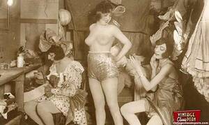 Antique Exotic Porn - Several Vintage Exotic Performers In The Early Twenties Photo 1 | Vintage  Classic Porn