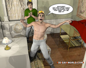 3d Porn Funny - Funny porn comix story for you to laugh - Silver Cartoon - Picture 12