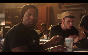 ebony reality show celeb nude - Here's a black male celebrity that you will be hearing more about, Derek  Dow II. He just did this naked scene on the TV show 'Roadies' and people  are ...