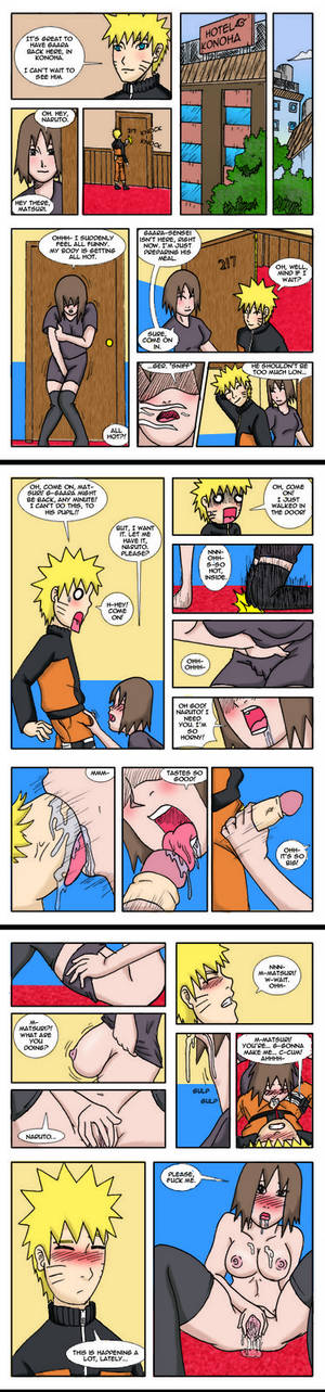 Naruto Matsuri Porn - [matt wilson] (naruto) sage deodorant (pages 1-62) Hentai Online porn manga  and Doujinshi