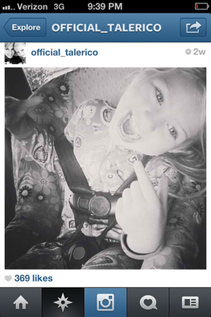 Good Luck Charlie Porn Mia - How I became the mother of the little girl from Good Luck Charlie  (alternate title: Why children should not be on instagram) - Rage Against  The Minivan