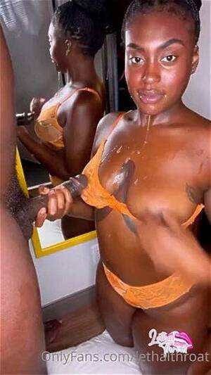 best ebony blowjob - Watch Darkskin Ebony top - Ebony, Blowjob Porn - SpankBang