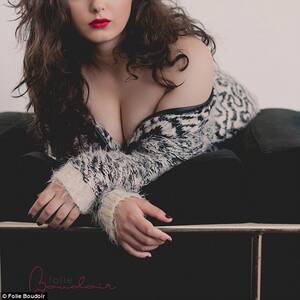 Jewish Women Sex - Orthodox Jewish women pose in nearly-naked photos to celebrate their beauty  | Daily Mail Online