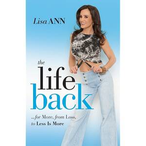 milf lisa ann - The Life Back : Lisa Ann: Amazon.com.au: Books