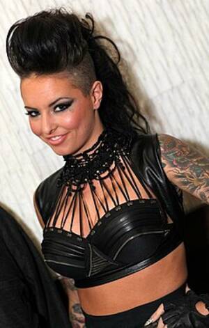 2015 New Christy Mack Porn - Christy Mack - Wikipedia, la enciclopedia libre