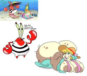 Krab Mr. And Mrs. Puff Sex - Rule34 - If it exists, there is porn of it / mrs puff / 8024459