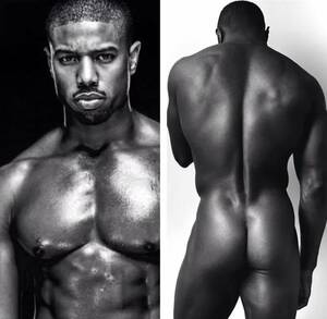 Michael Jordan Dick Porn - Michael B. Jordan Nude Leaks & X-Rated Gallery â€¢ Leaked Meat