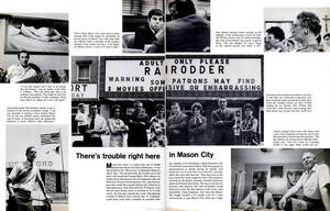 1970 porn no hair - Photos: A Look Behind the Scenes at the Early-1970s Porn Industry | Time